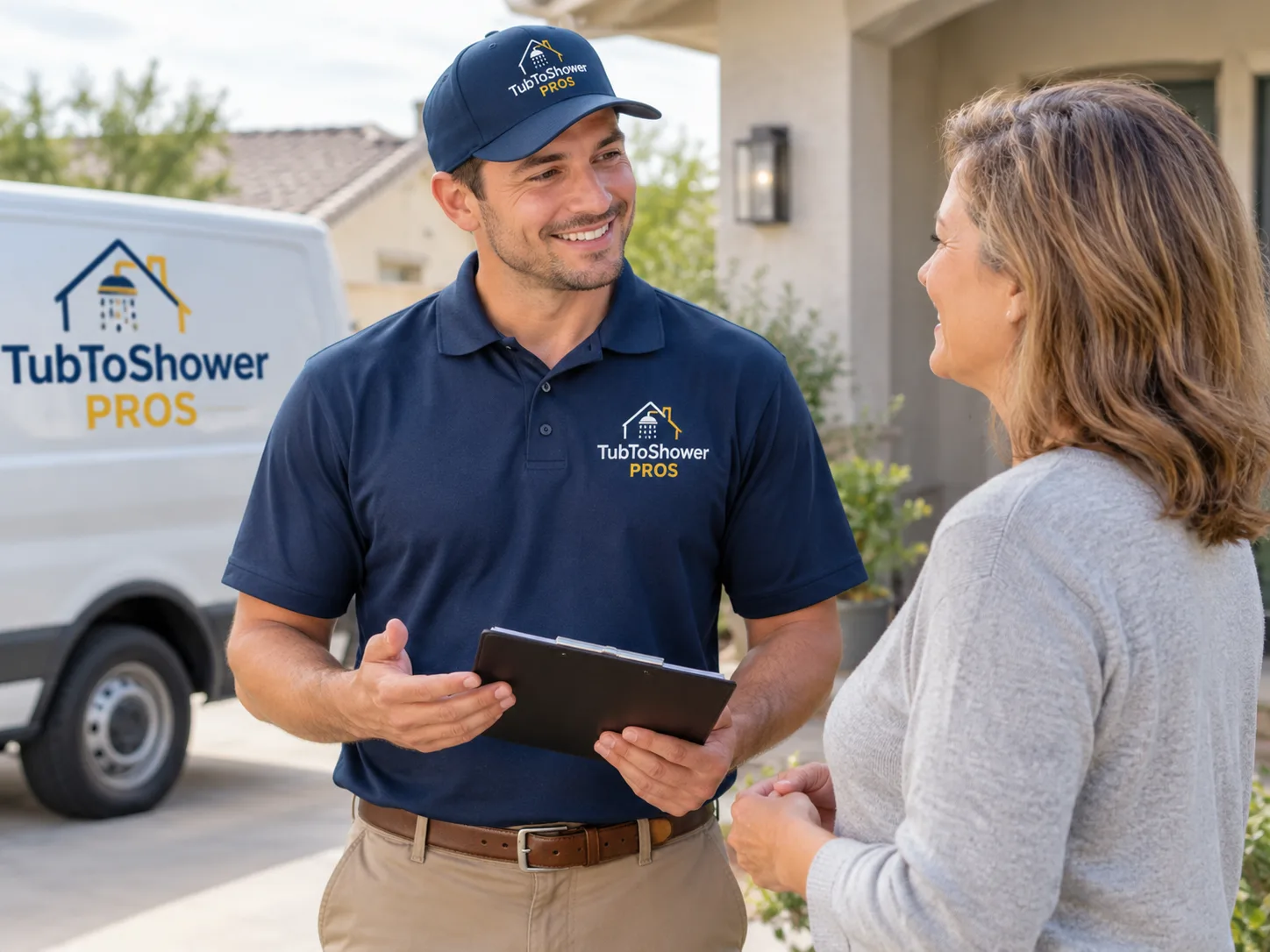 Tub Shower Conversion Ogden, AR FAQs